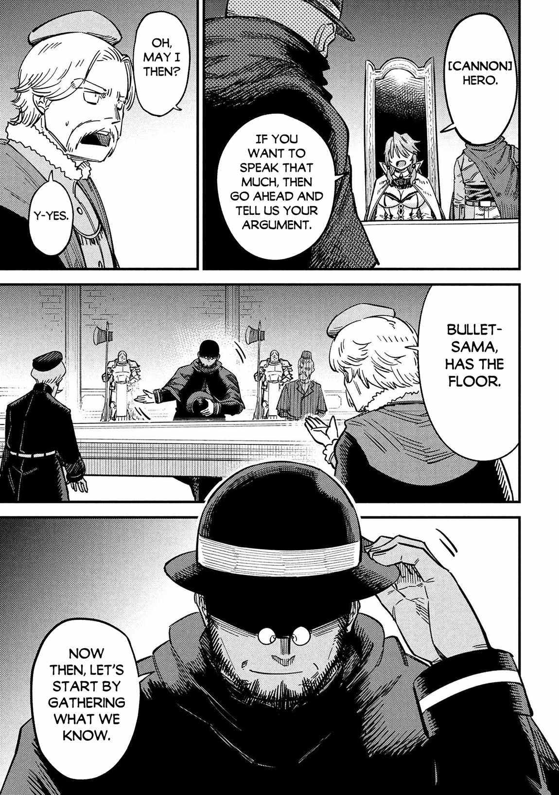 Read REDO OF HEALER Manga Online