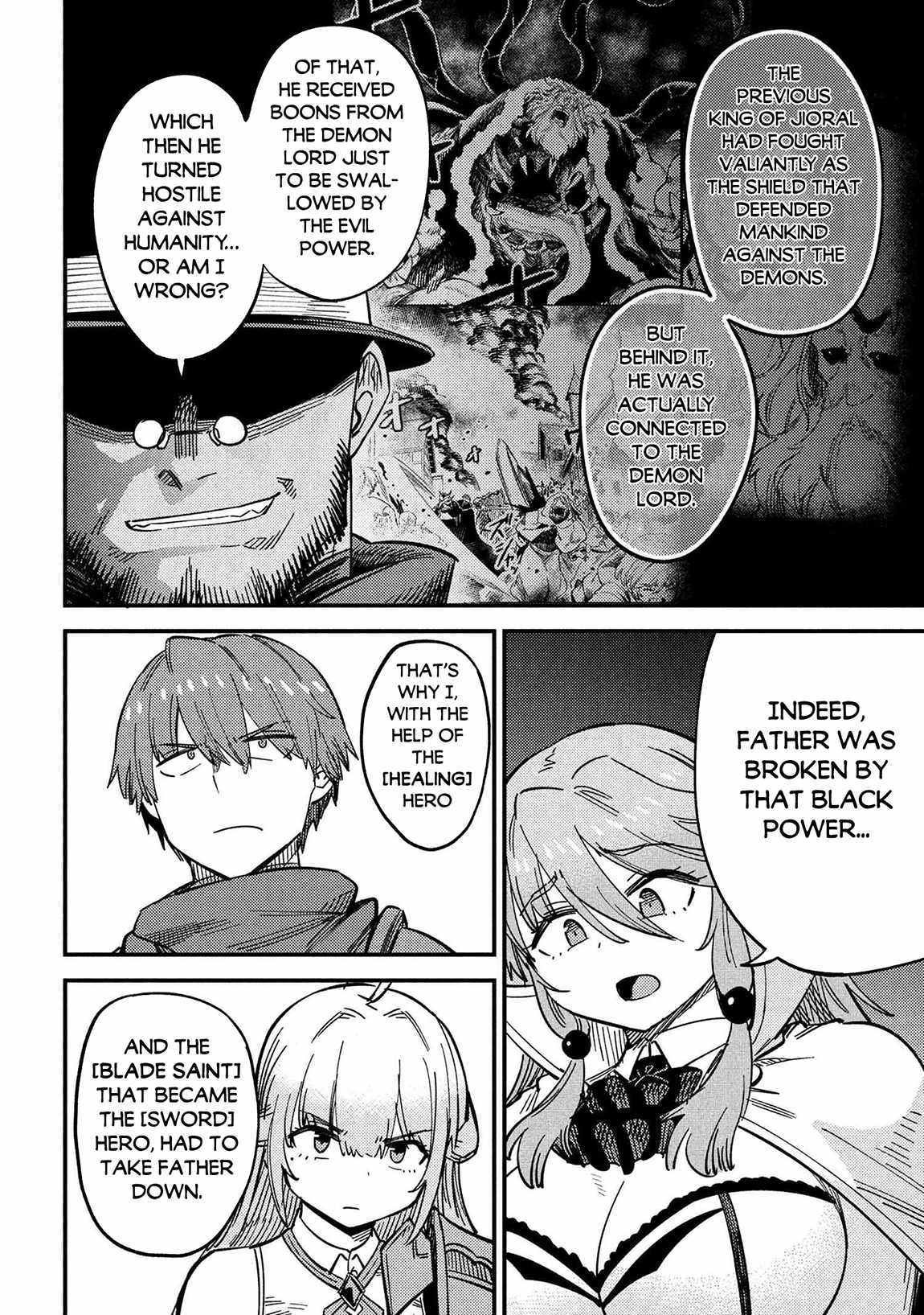 Read REDO OF HEALER Manga Online