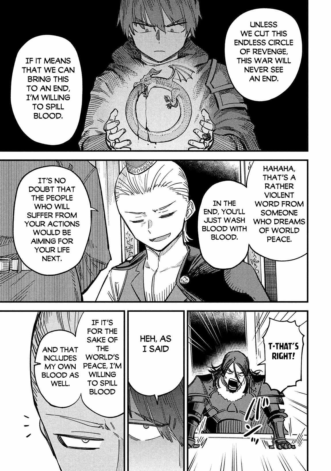 Read REDO OF HEALER Manga Online