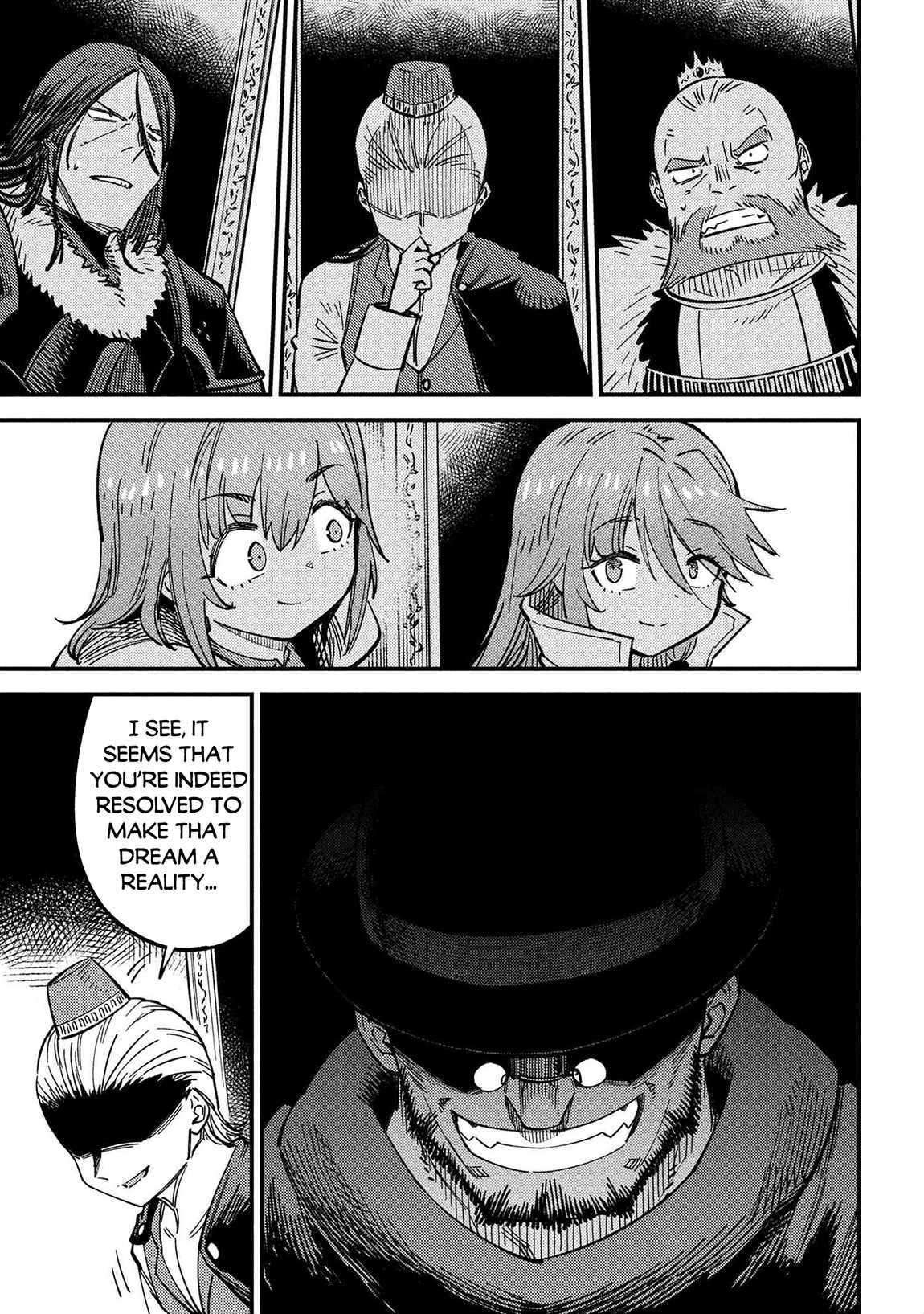 Read REDO OF HEALER Manga Online