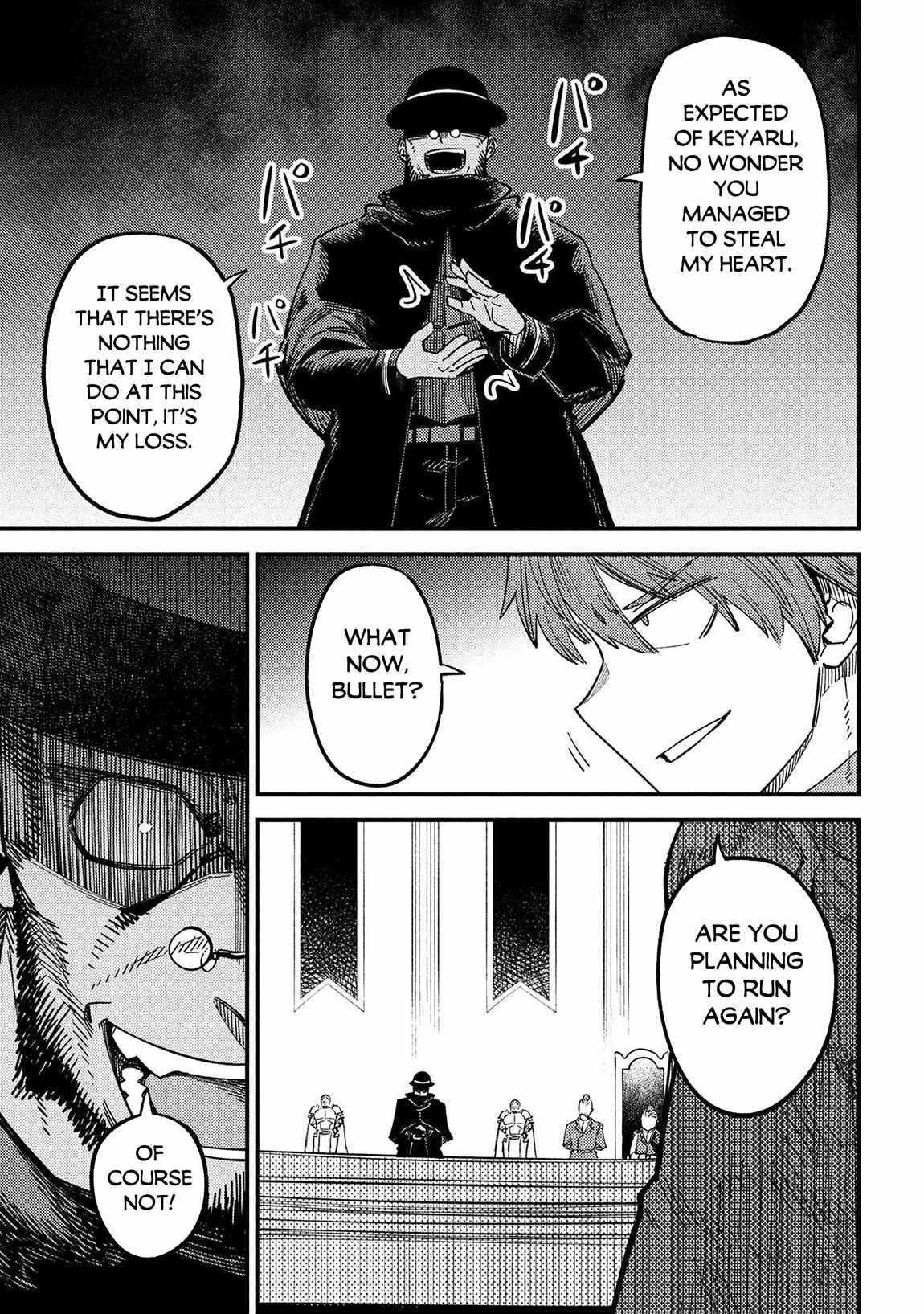 Read REDO OF HEALER Manga Online