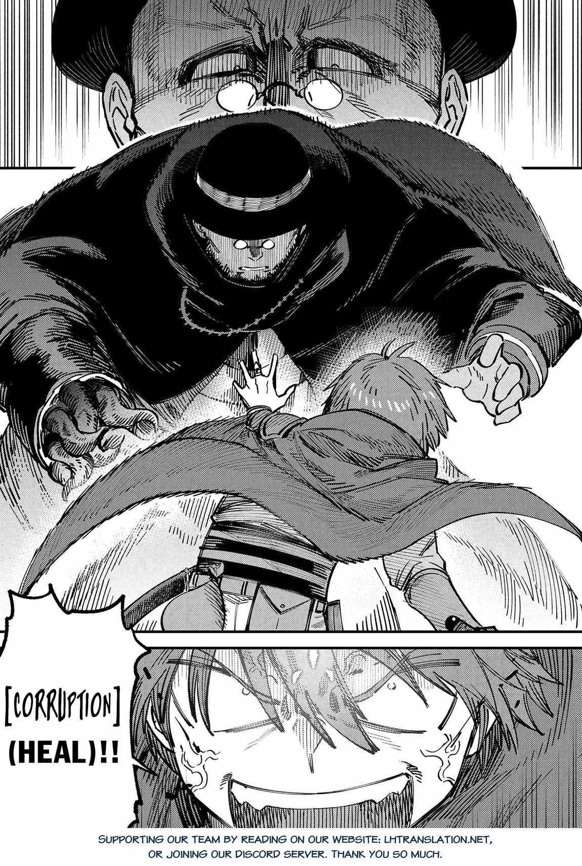 Read REDO OF HEALER Manga Online