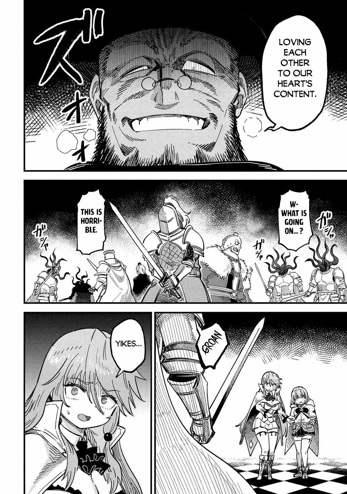 Read REDO OF HEALER Manga Online