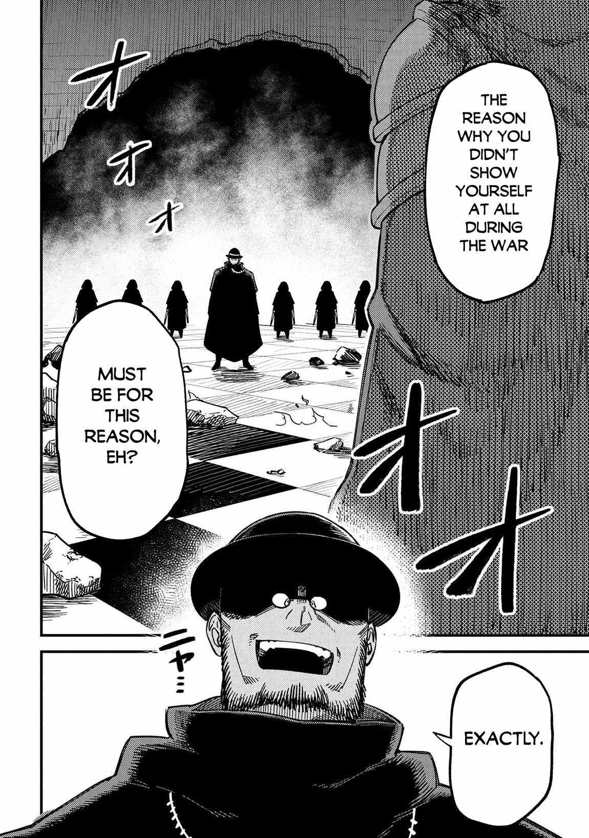 Read REDO OF HEALER Manga Online