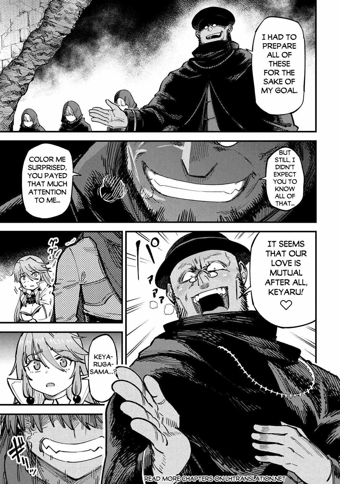 Read REDO OF HEALER Manga Online