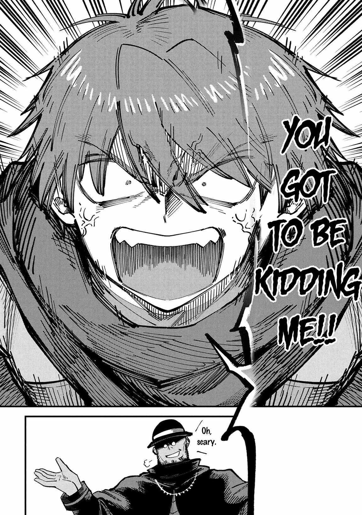 Read REDO OF HEALER Manga Online