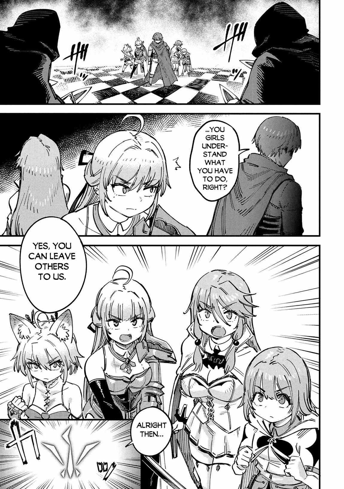 Read REDO OF HEALER Manga Online