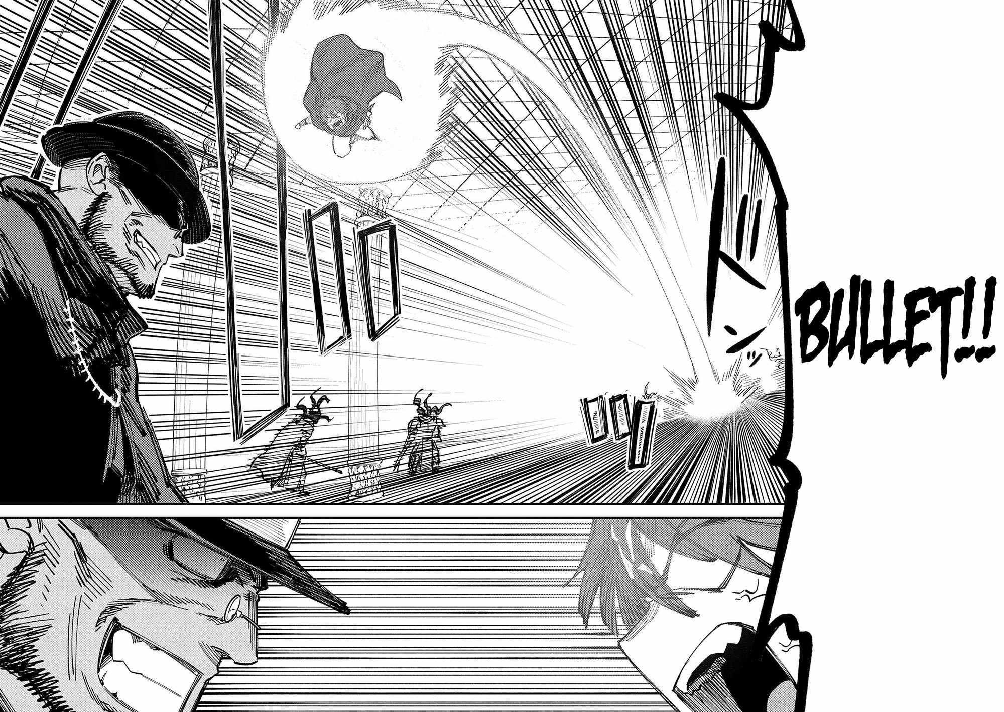 Read REDO OF HEALER Manga Online