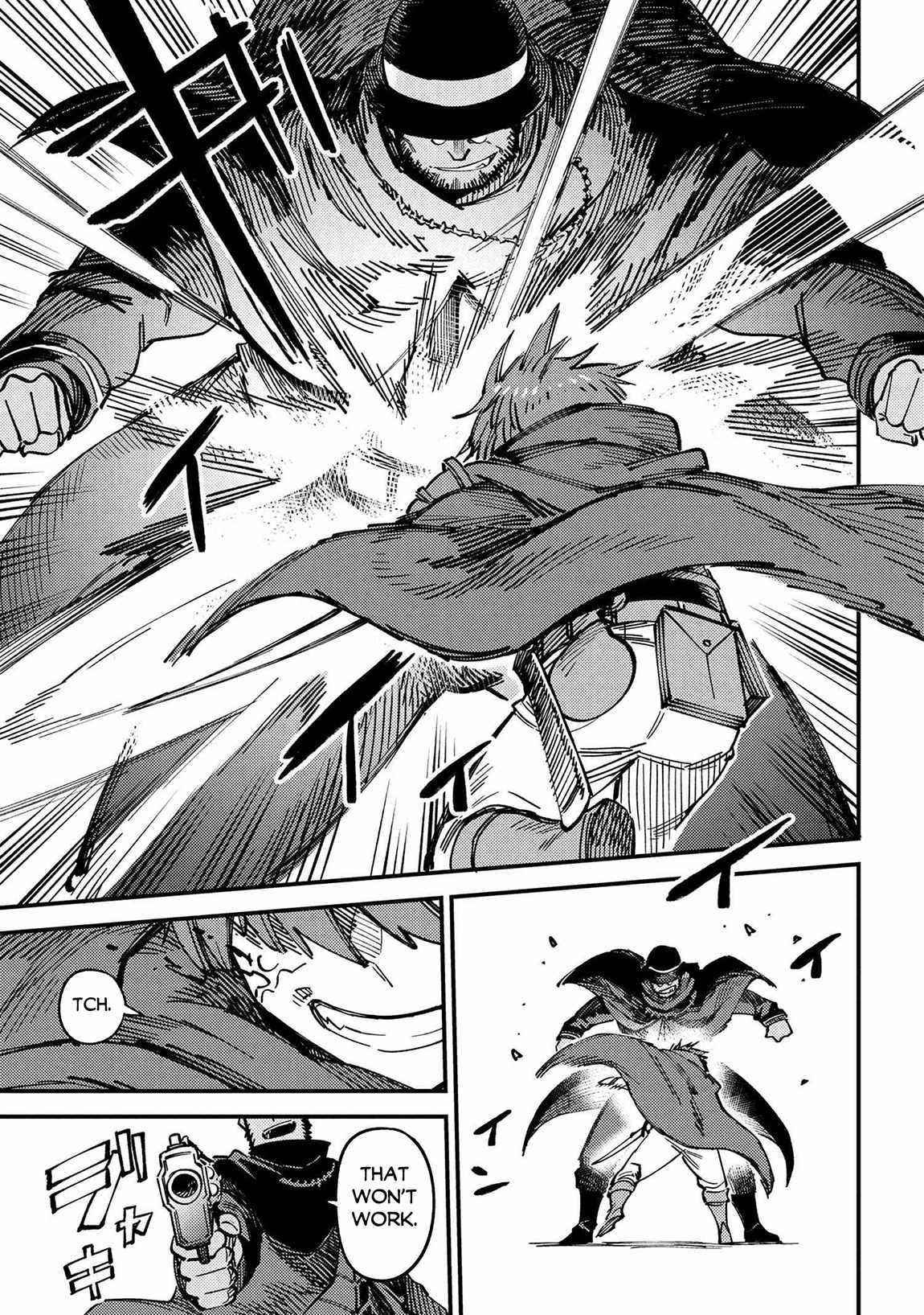 Read REDO OF HEALER Manga Online