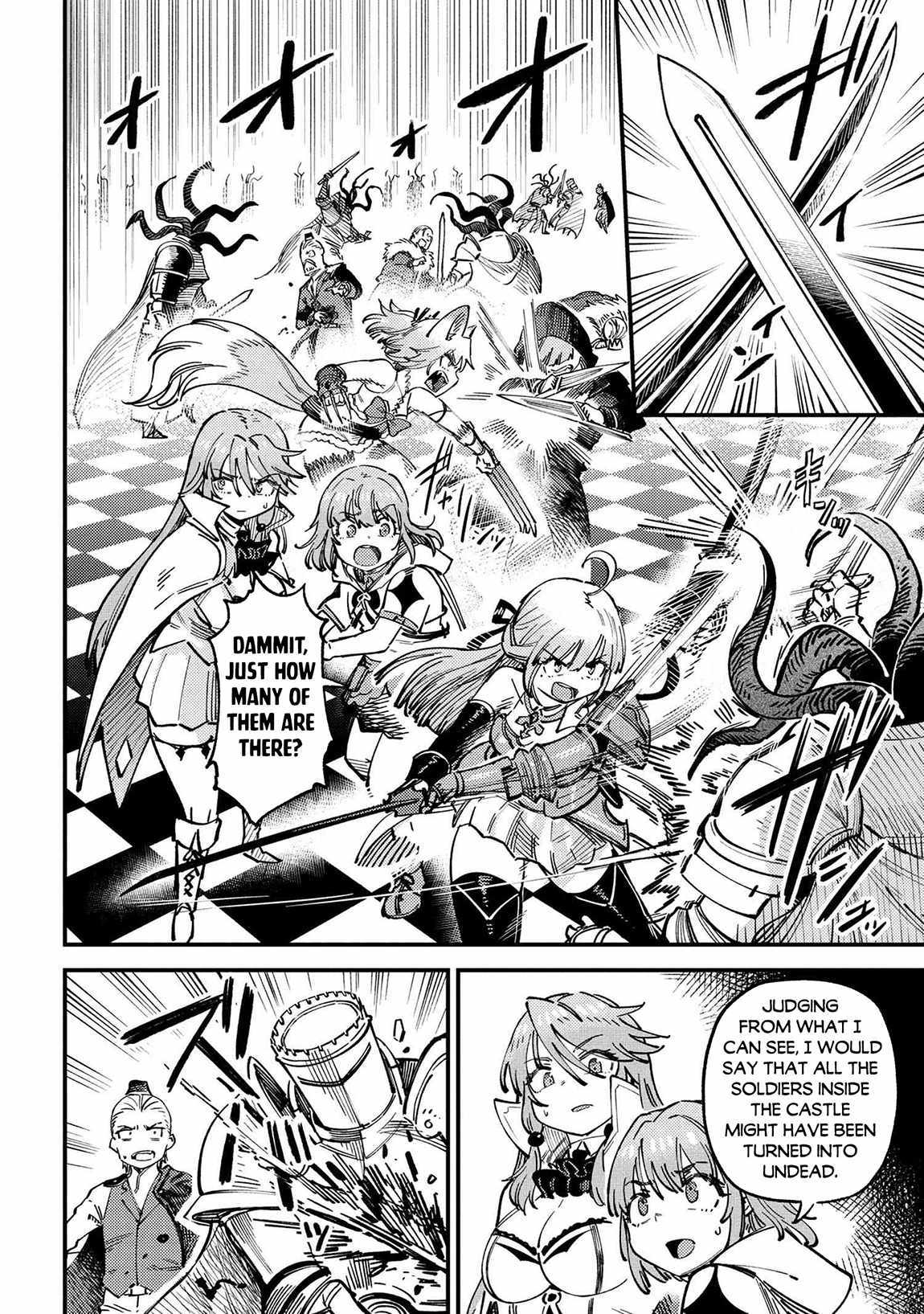 Read REDO OF HEALER Manga Online