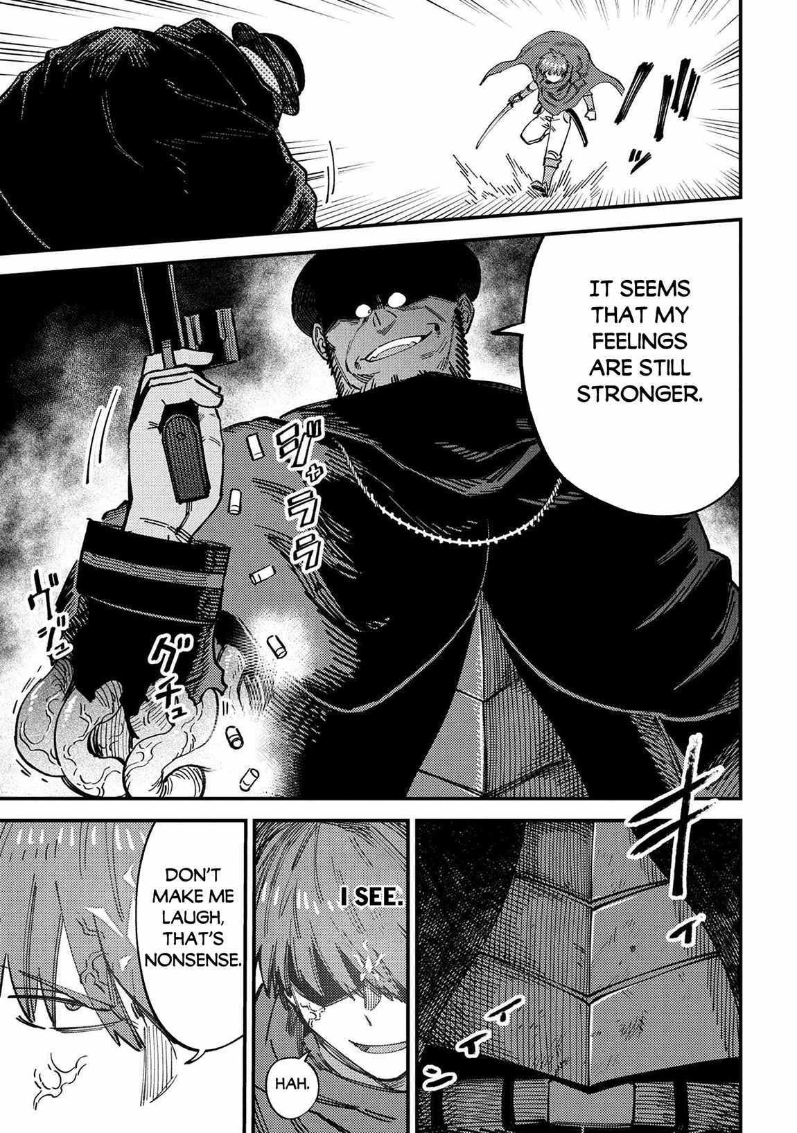 Read REDO OF HEALER Manga Online