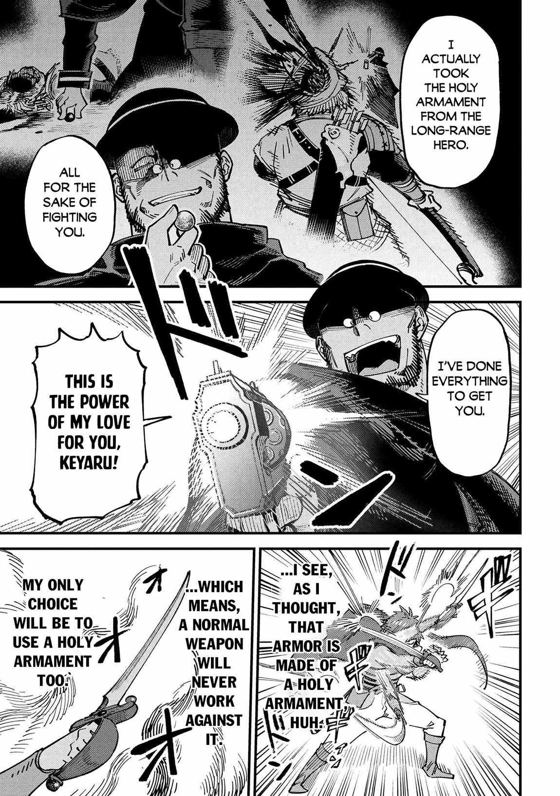 Read REDO OF HEALER Manga Online