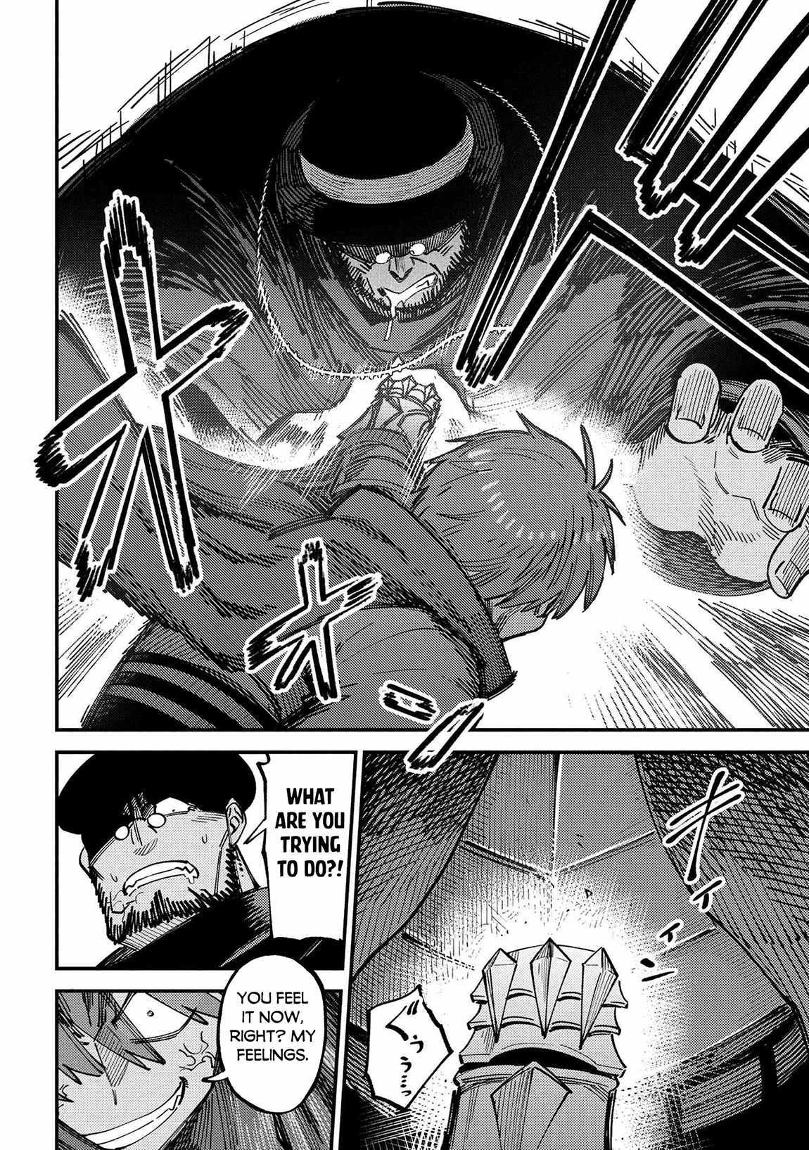 Read REDO OF HEALER Manga Online