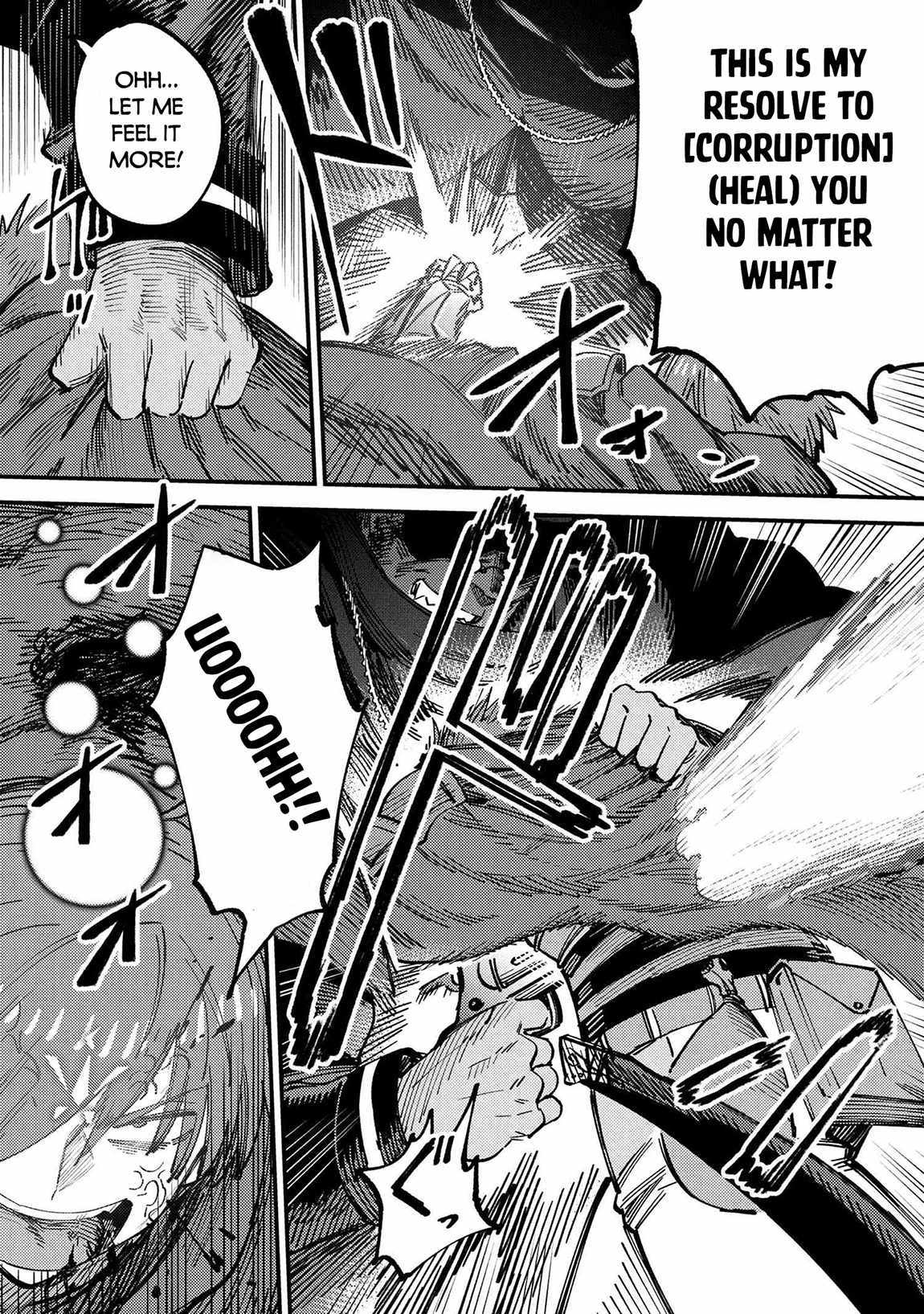 Read REDO OF HEALER Manga Online