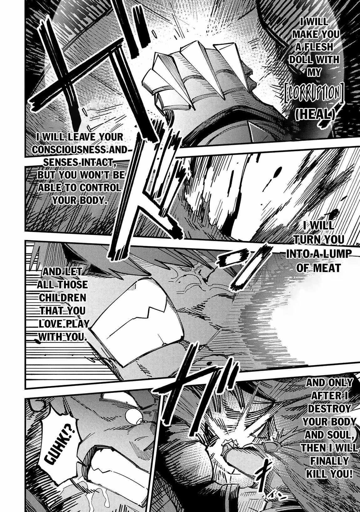 Read REDO OF HEALER Manga Online