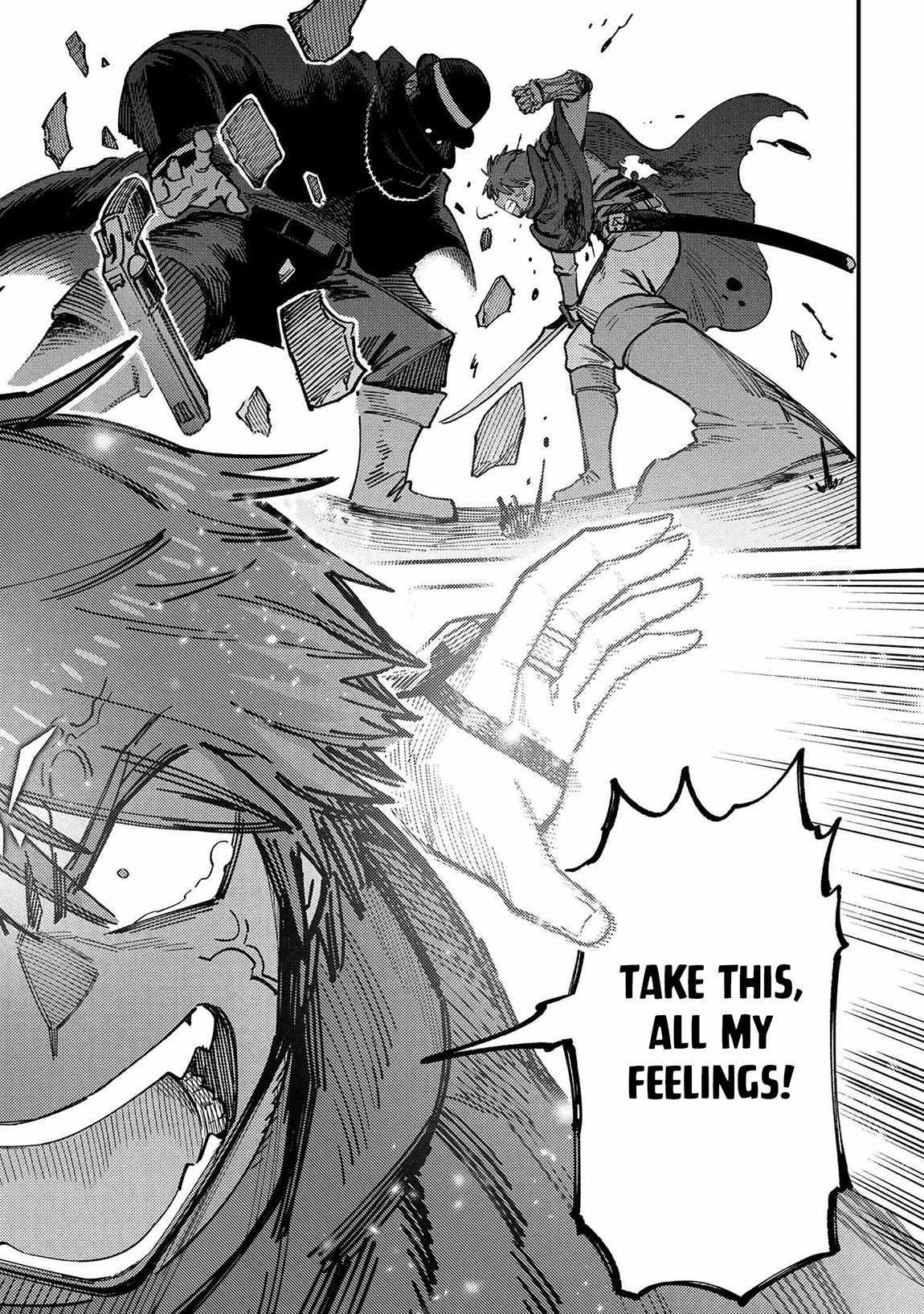 Read REDO OF HEALER Manga Online