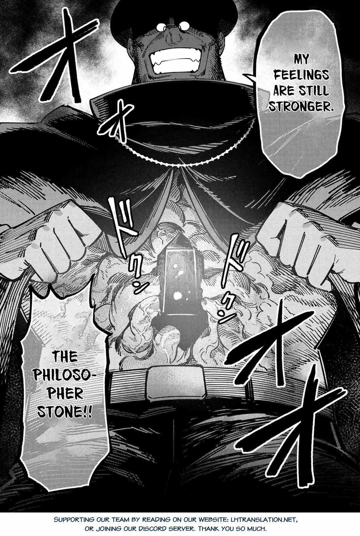 Read REDO OF HEALER Manga Online