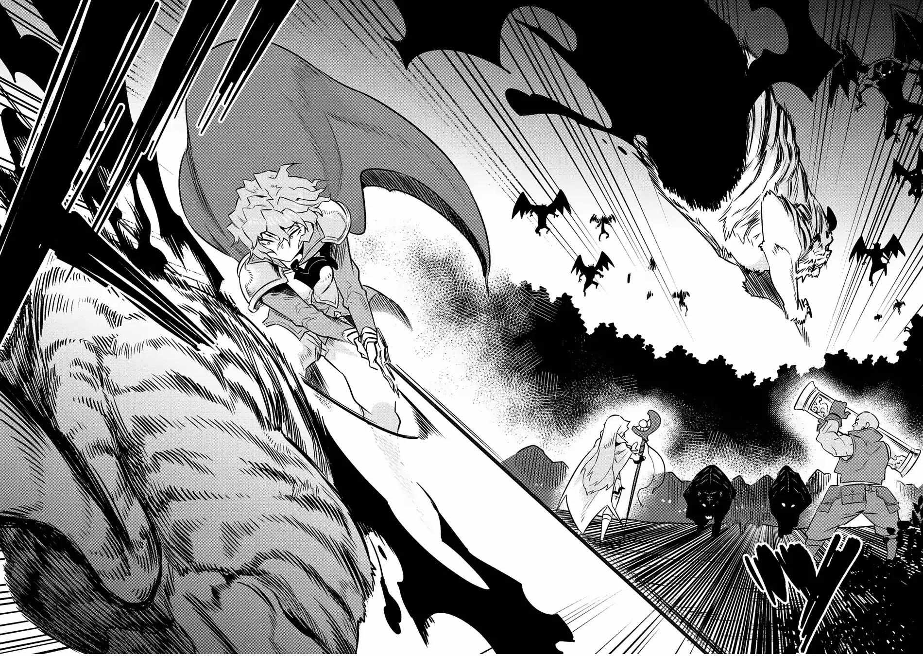 Read REDO OF HEALER Manga Online