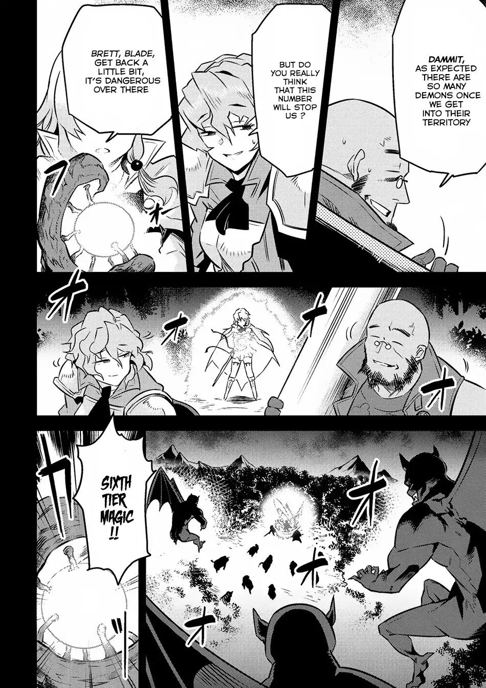 Read REDO OF HEALER Manga Online