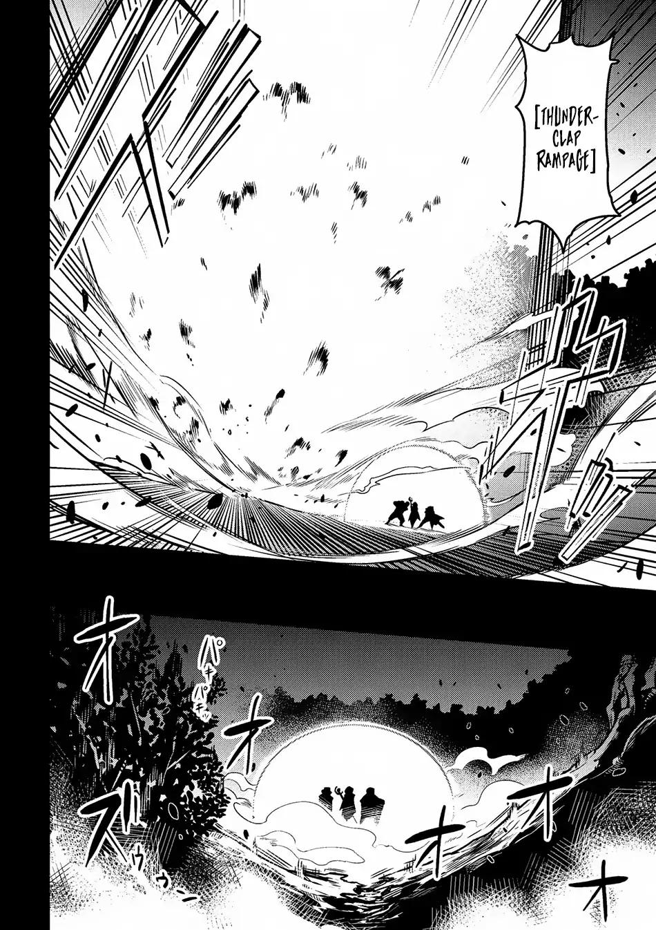 Read REDO OF HEALER Manga Online