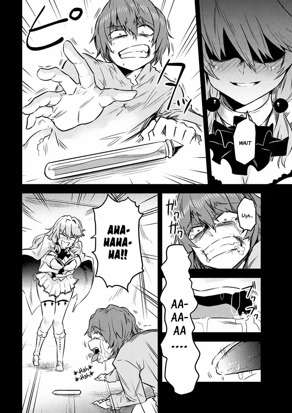 Read REDO OF HEALER Manga Online