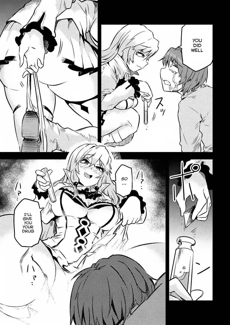 Read REDO OF HEALER Manga Online