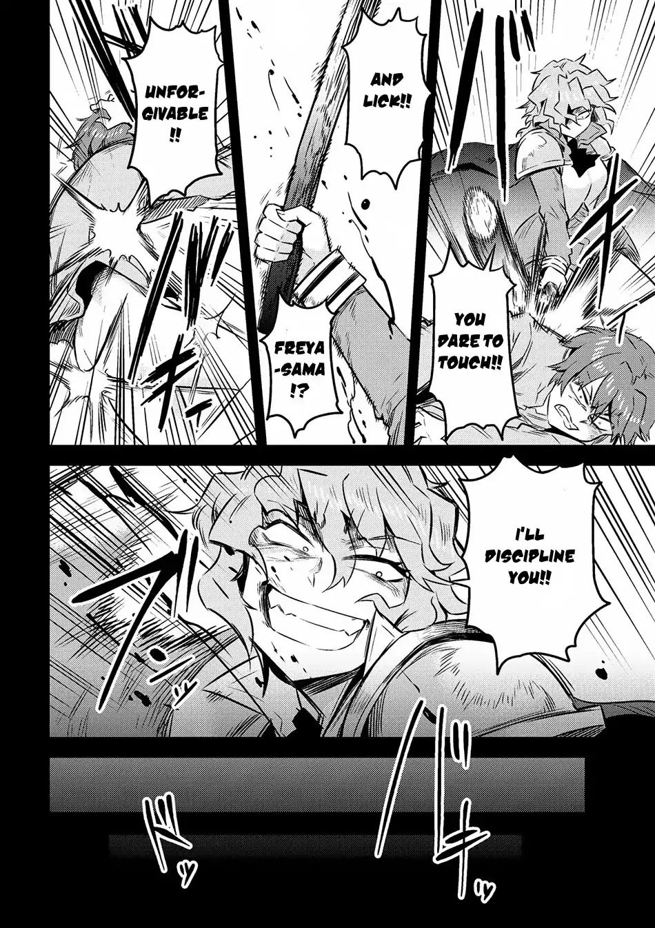 Read REDO OF HEALER Manga Online