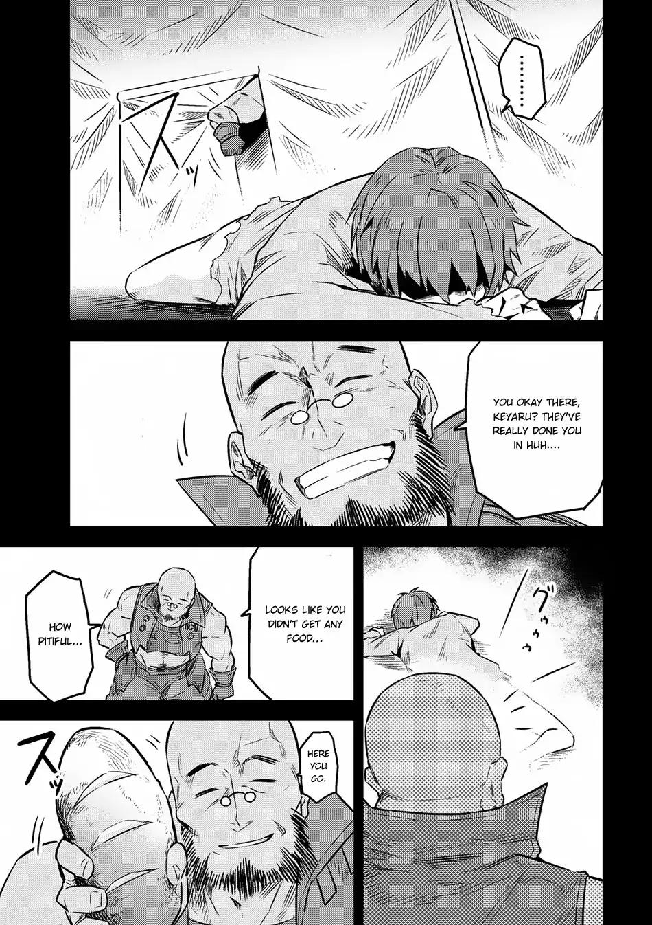 Read REDO OF HEALER Manga Online