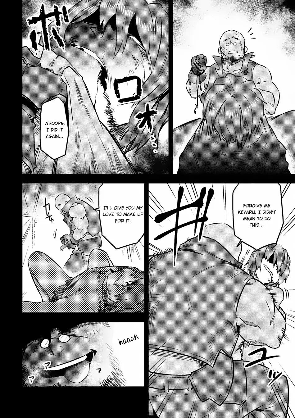 Read REDO OF HEALER Manga Online