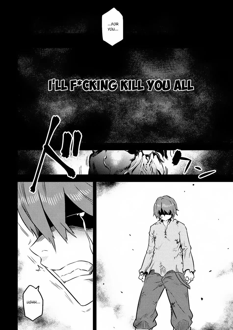 Read REDO OF HEALER Manga Online