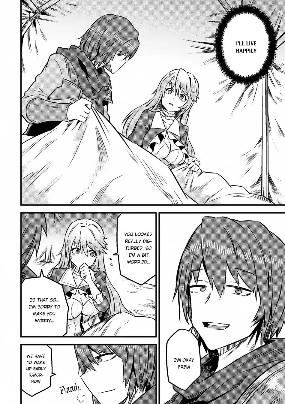 Read REDO OF HEALER Manga Online