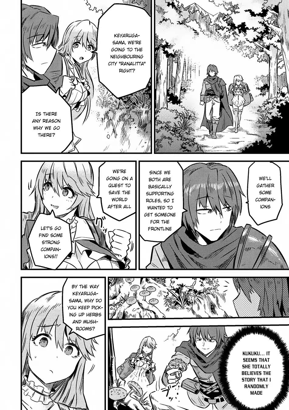Read REDO OF HEALER Manga Online