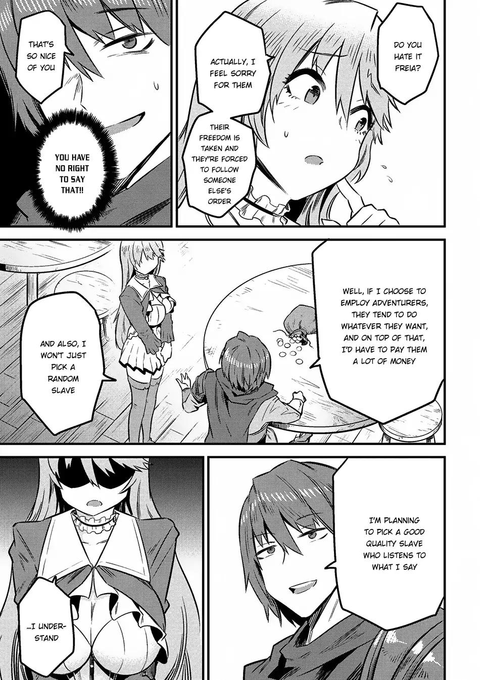 Read REDO OF HEALER Manga Online