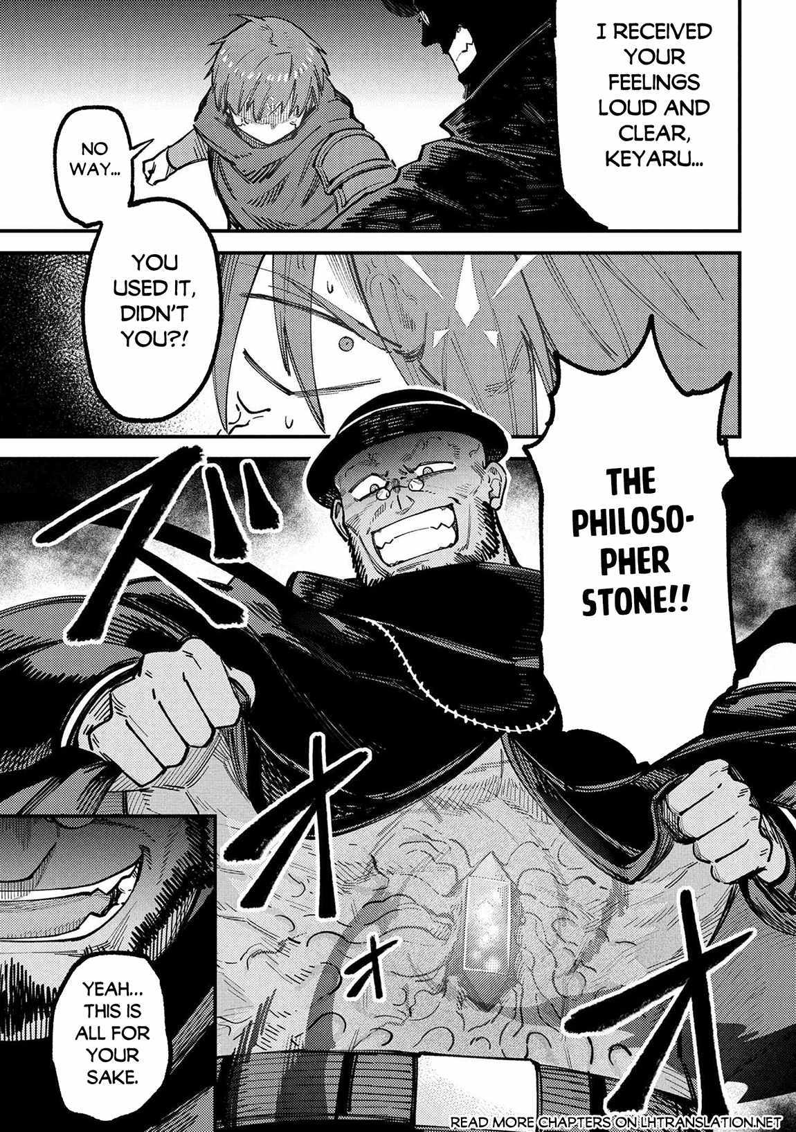 Read REDO OF HEALER Manga Online