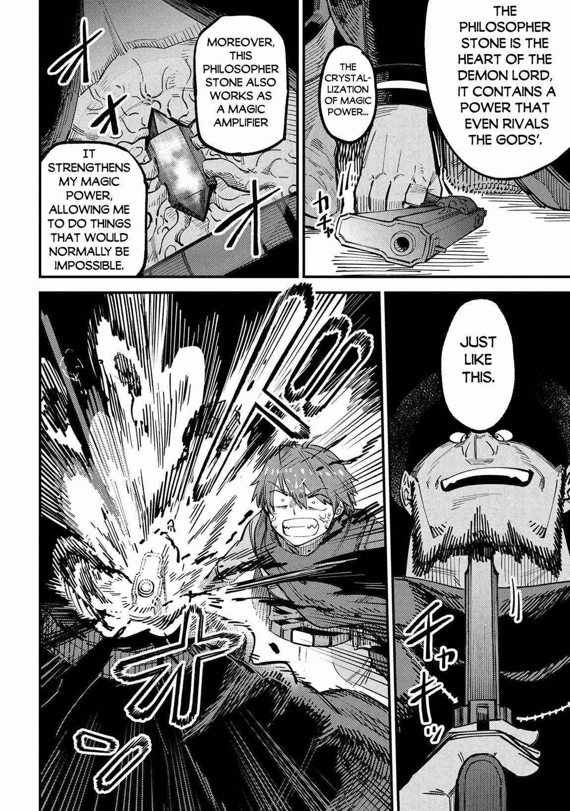 Read REDO OF HEALER Manga Online