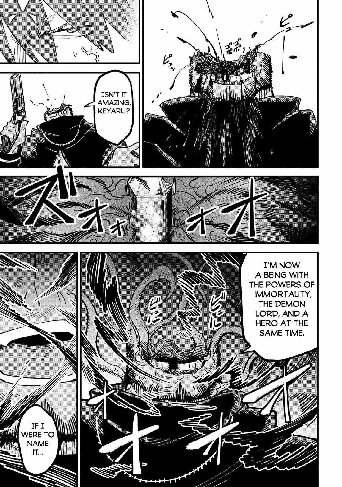 Read REDO OF HEALER Manga Online