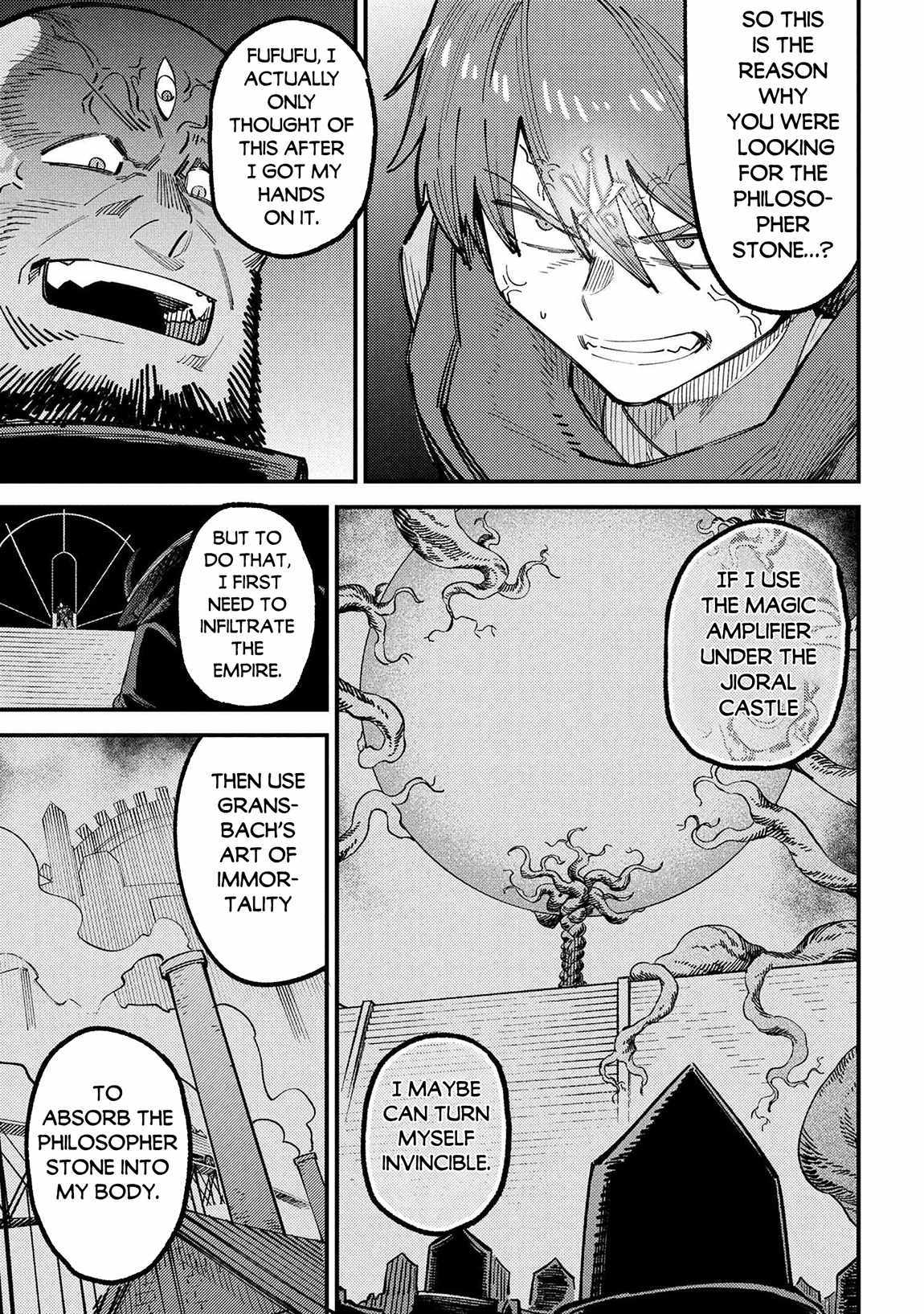 Read REDO OF HEALER Manga Online