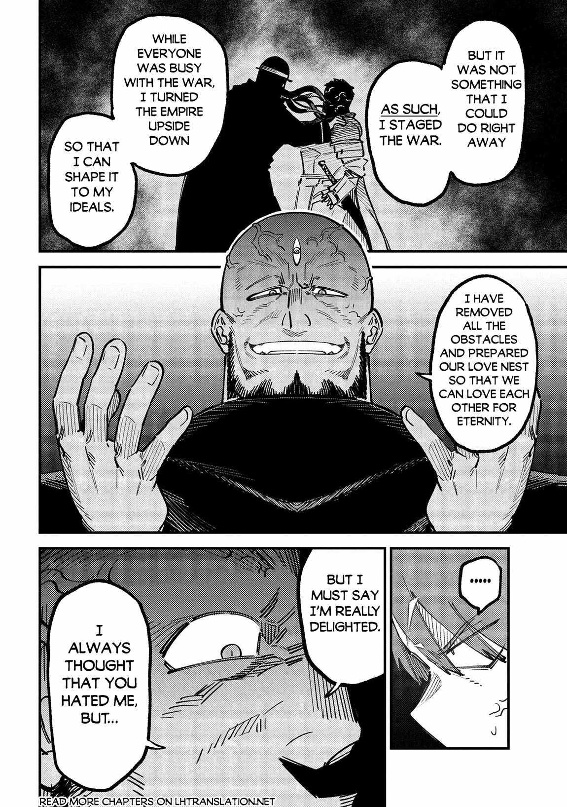 Read REDO OF HEALER Manga Online