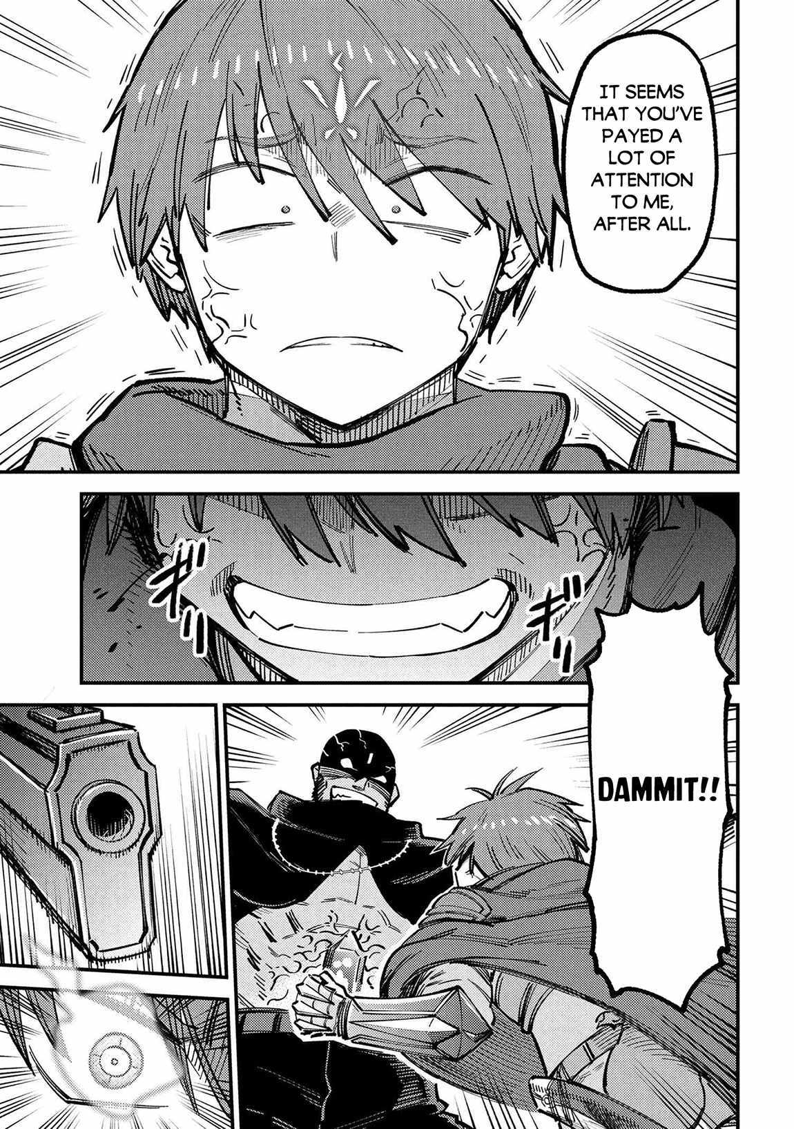 Read REDO OF HEALER Manga Online