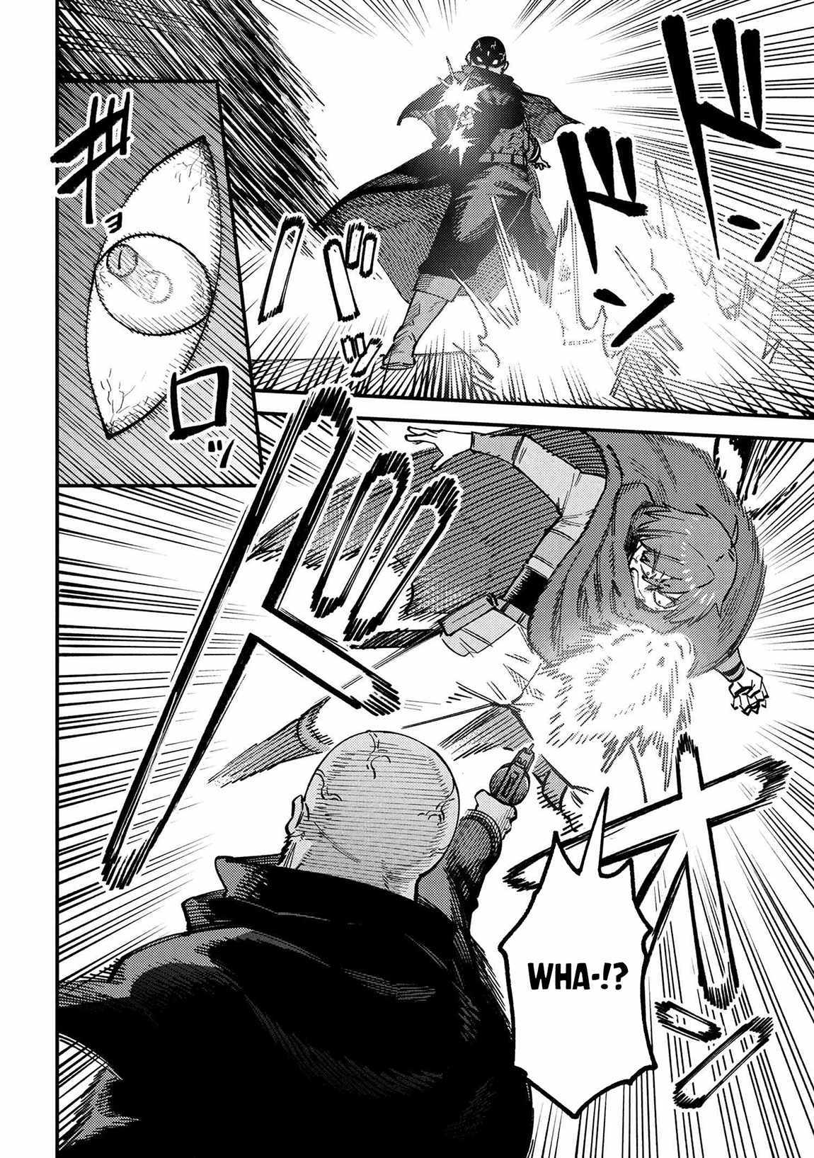 Read REDO OF HEALER Manga Online