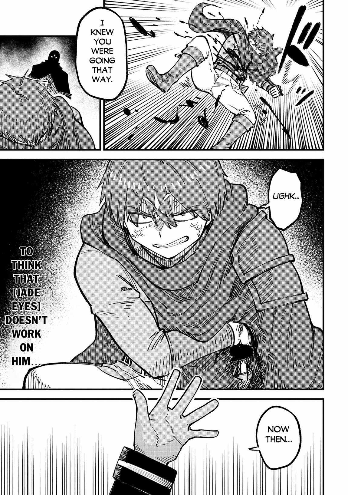 Read REDO OF HEALER Manga Online