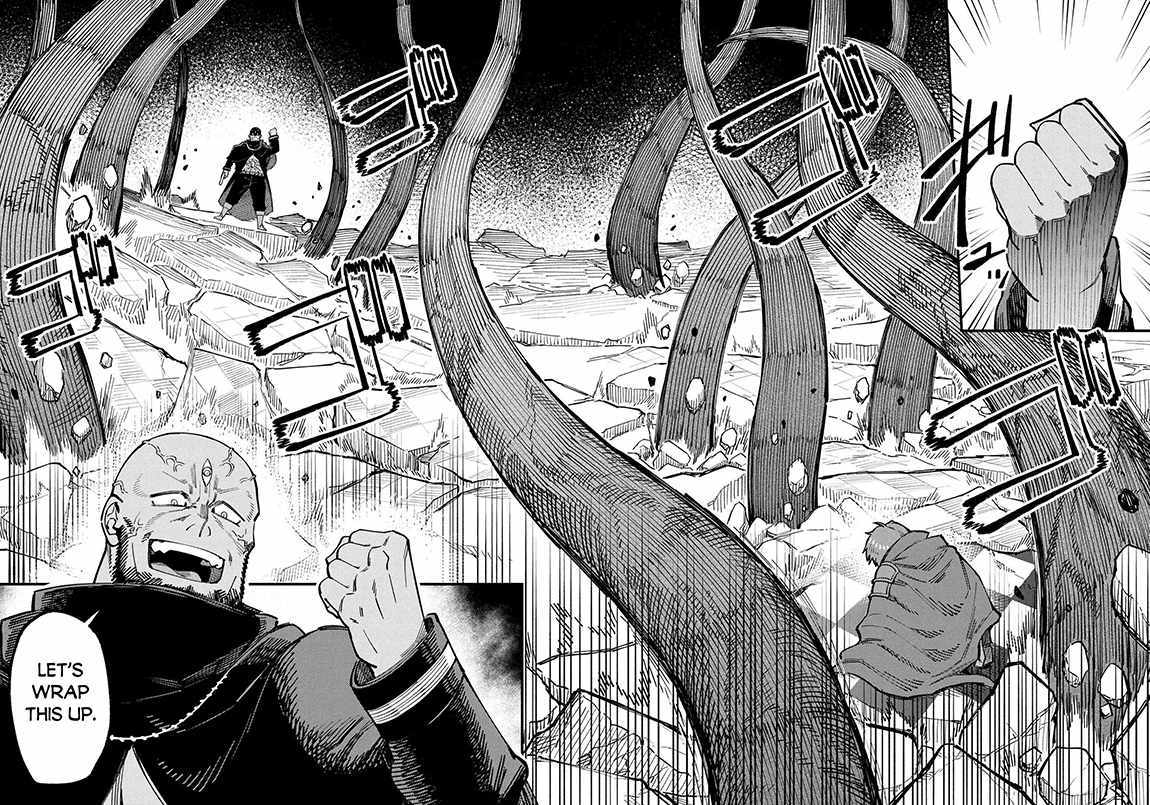 Read REDO OF HEALER Manga Online