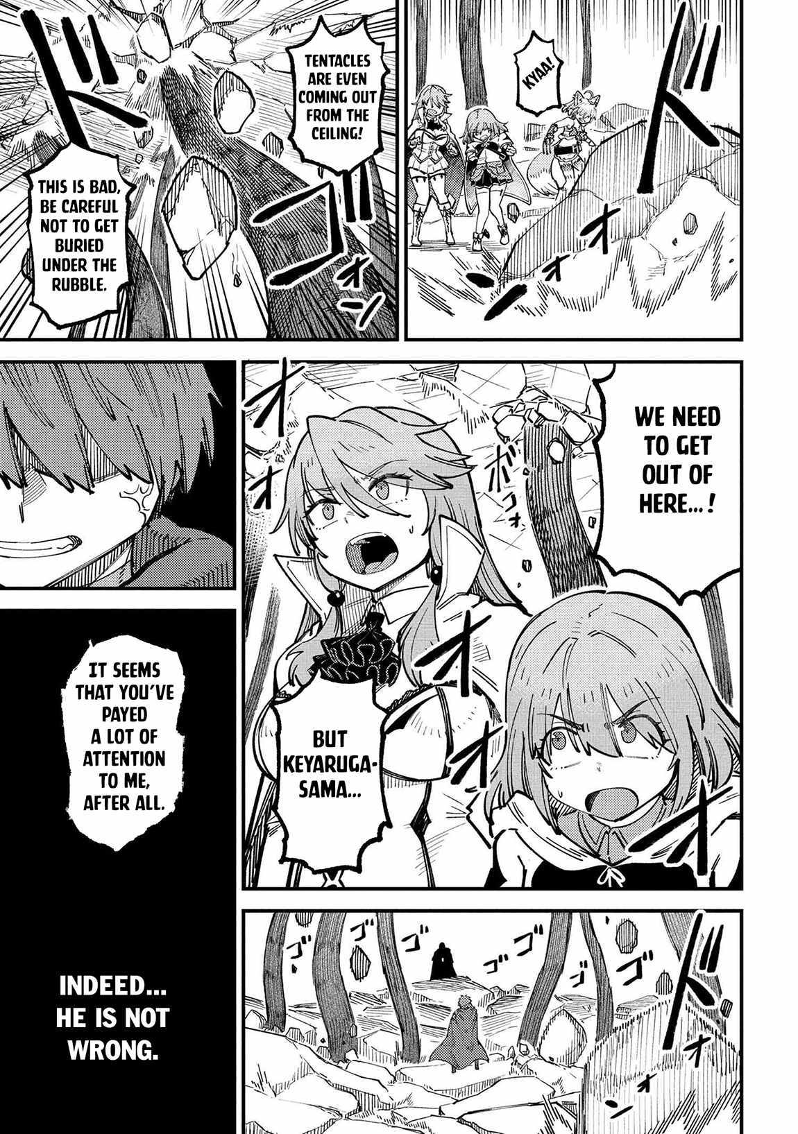 Read REDO OF HEALER Manga Online