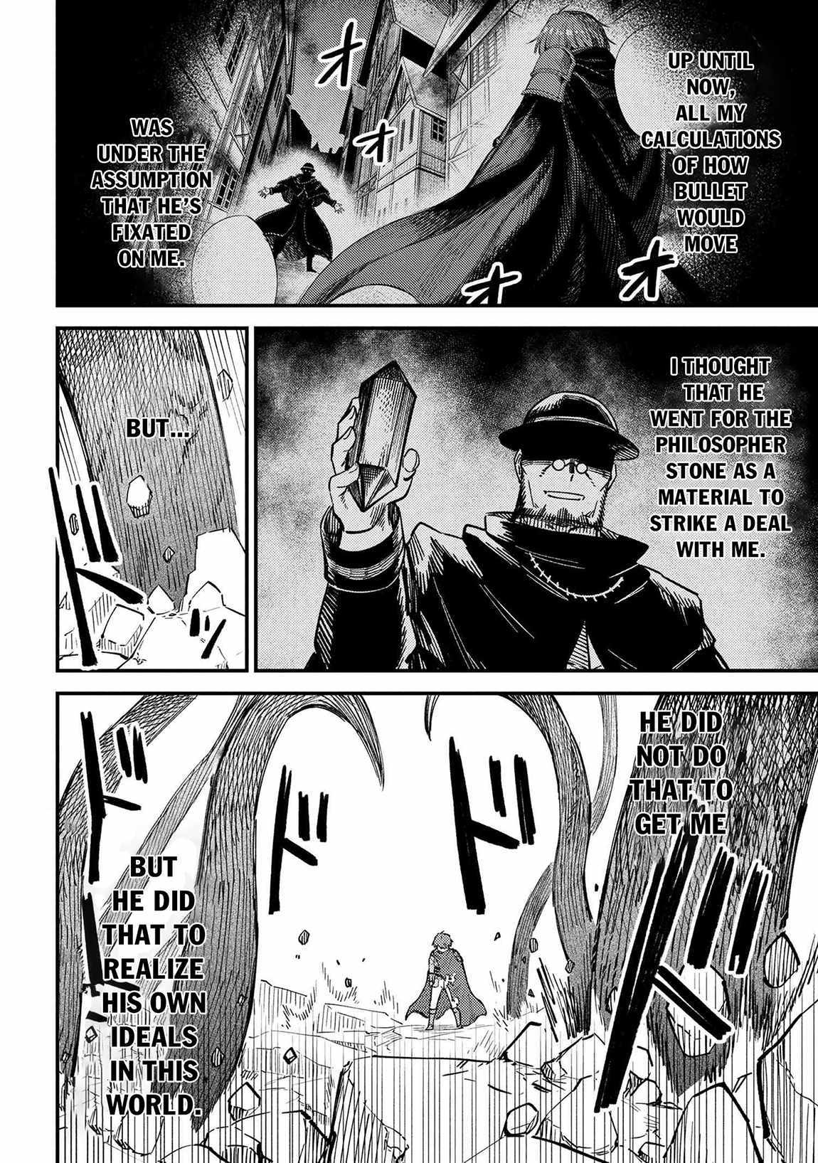 Read REDO OF HEALER Manga Online