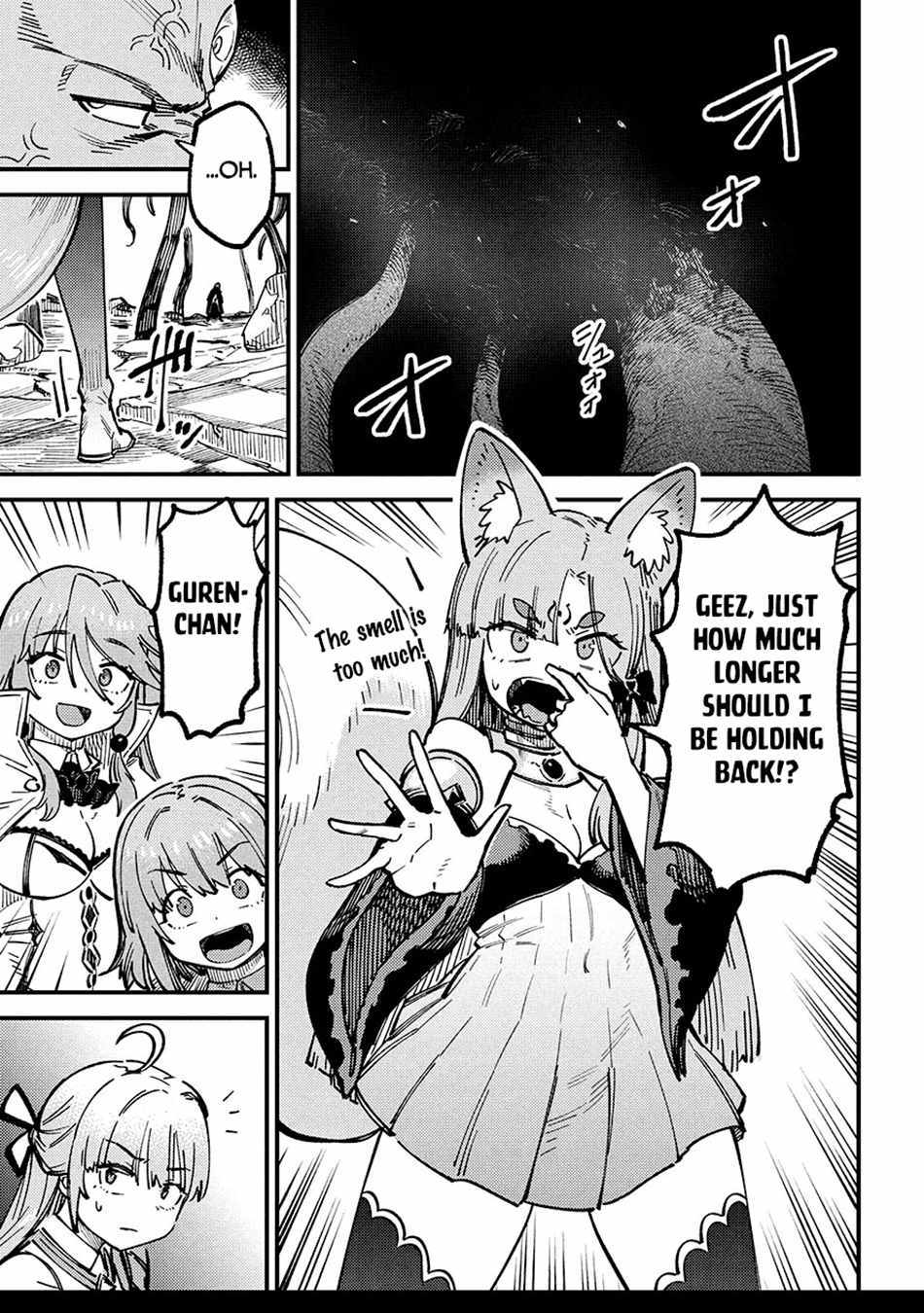 Read REDO OF HEALER Manga Online