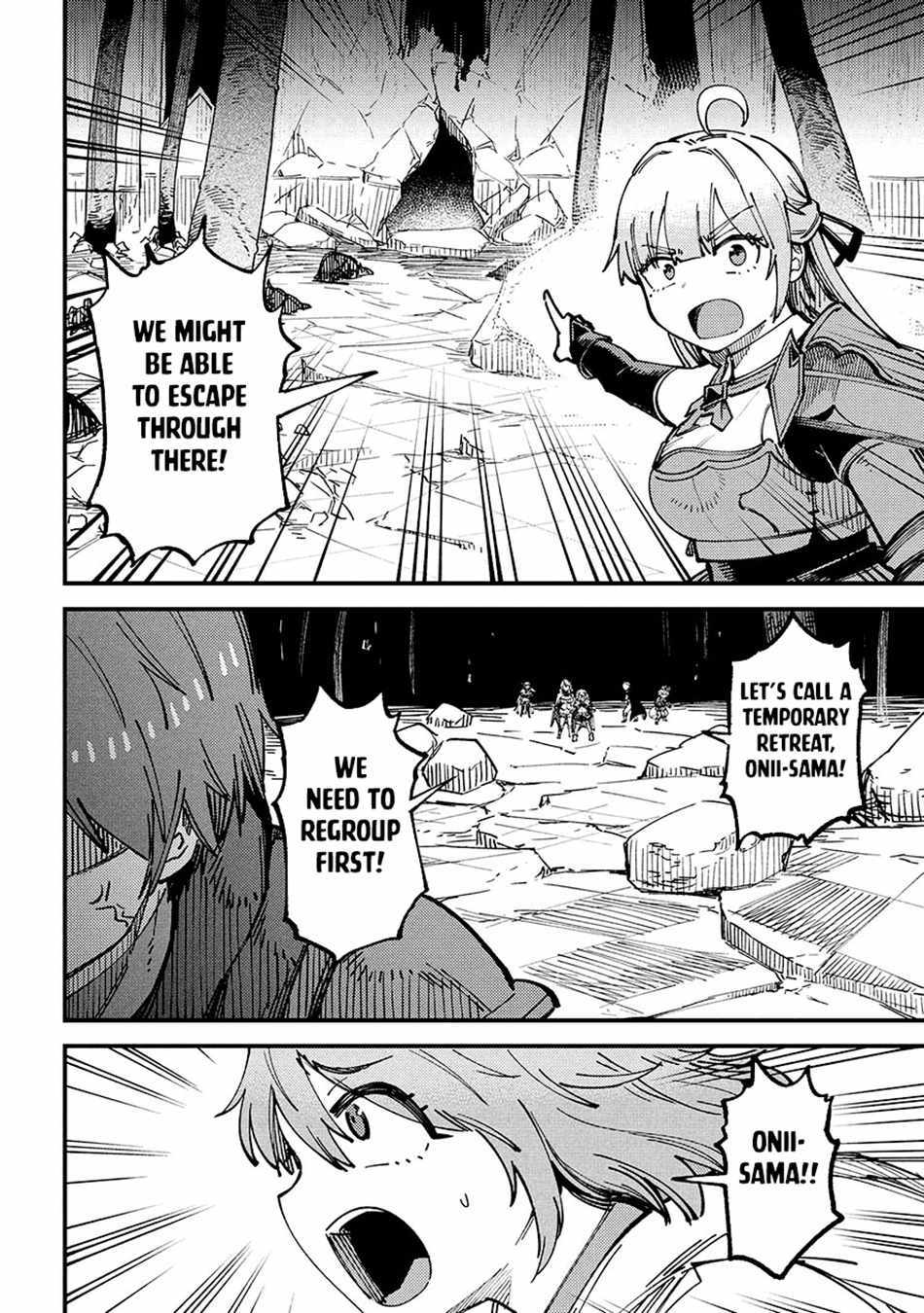 Read REDO OF HEALER Manga Online