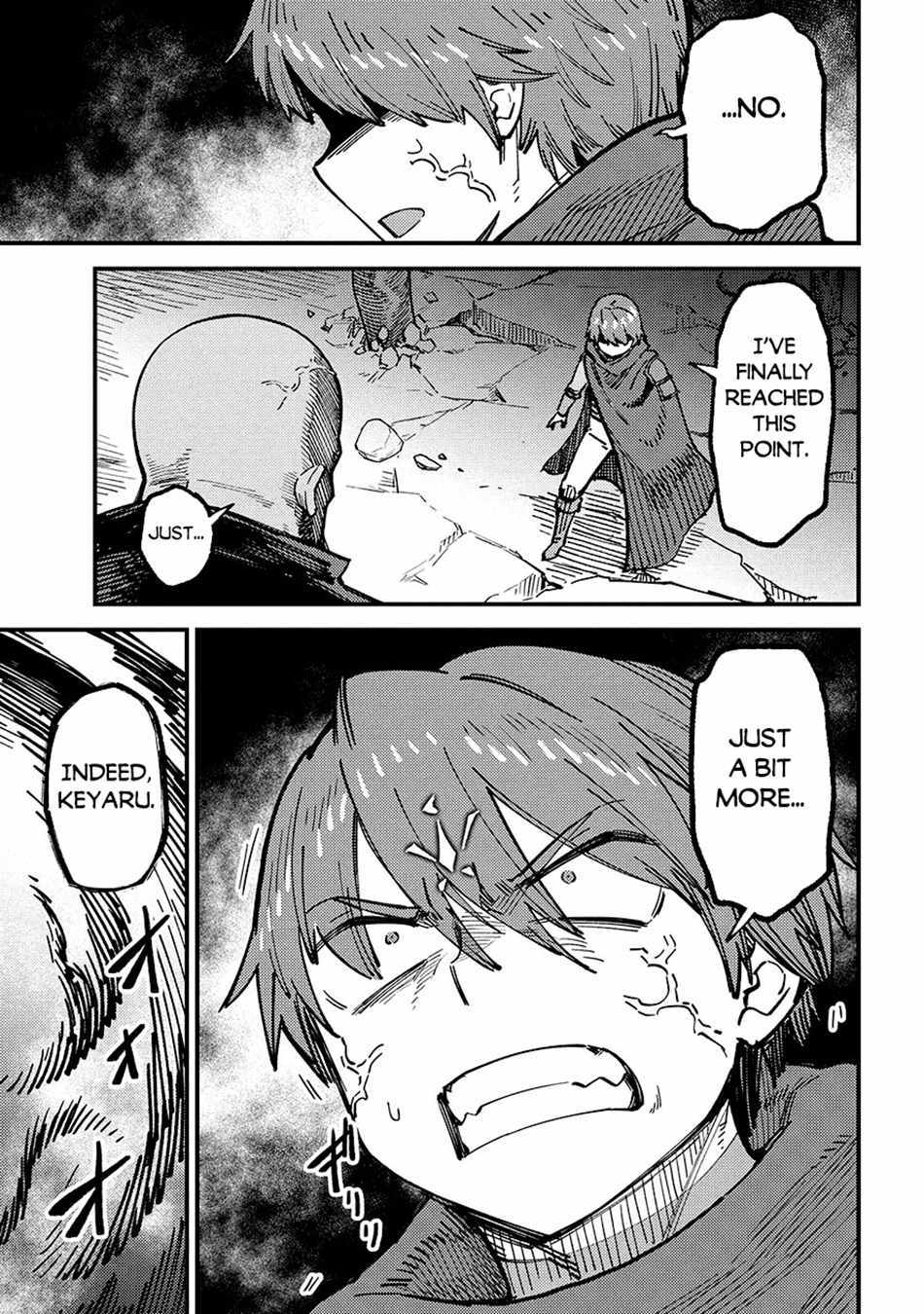 Read REDO OF HEALER Manga Online