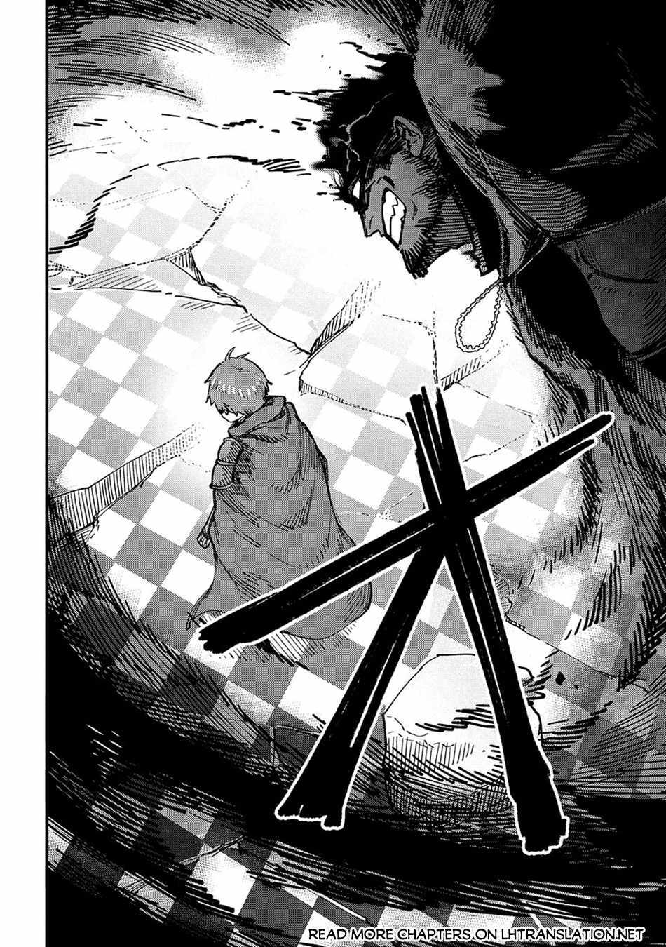 Read REDO OF HEALER Manga Online