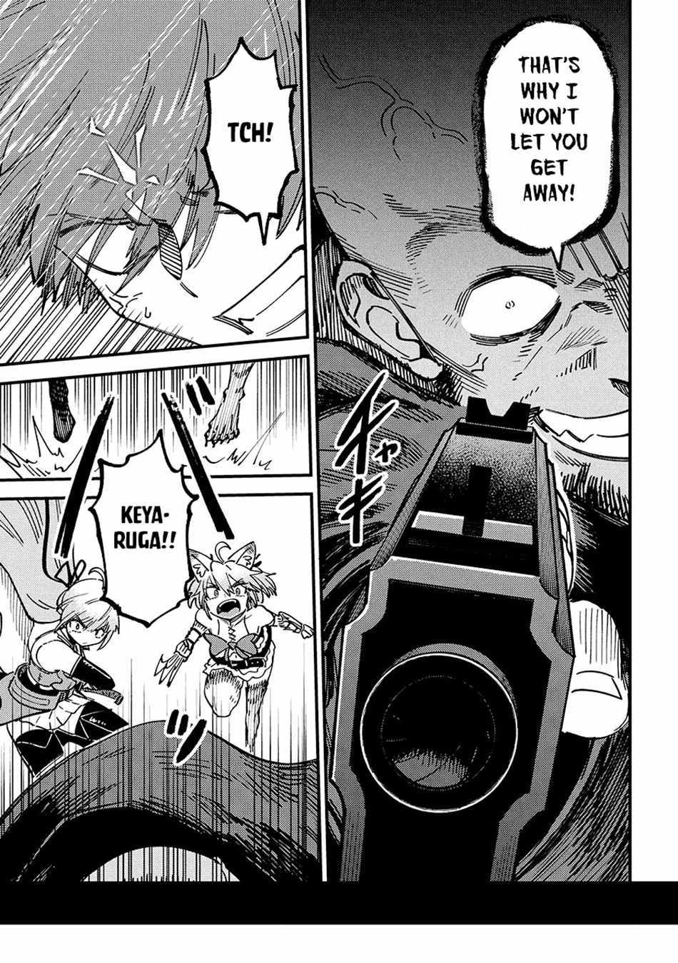 Read REDO OF HEALER Manga Online