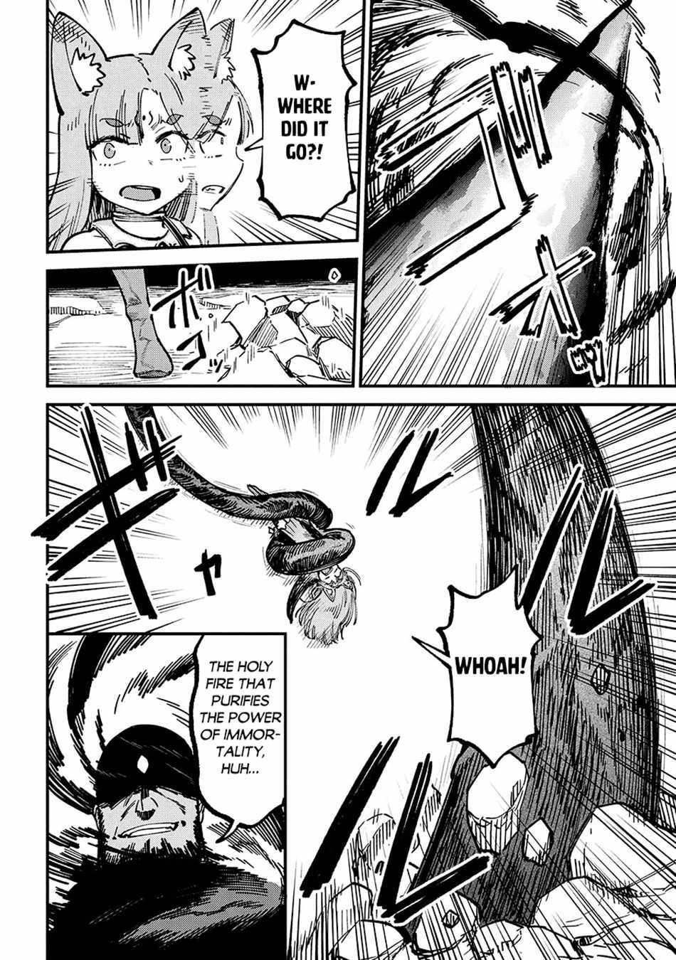 Read REDO OF HEALER Manga Online